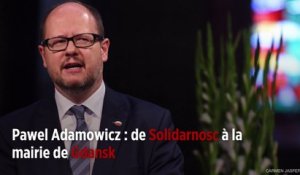 Pawel Adamowicz : de Solidarnosc à la mairie de Gdansk