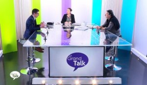 Le Grand Talk - 17/12/2018 Partie 1 - La Petite Histoire - Il vend du luxe entre Oxford Street et le Loir-et-Cher