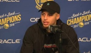 Postgame Warriors Talk: Stephen Curry - 01/16/19