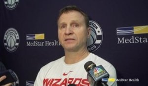 Scott Brooks Post-Practice - 1/20/19