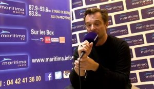 Maritima Evènements : David Hallyday