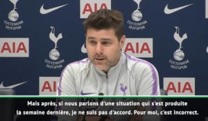 Tottenham - Pochettino : "J'adorerai toujours Bielsa mais je ne suis pas d'accord avec lui"