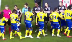 FC Sochaux-AC Ajaccio (0-0) - Résumé J21 [2018-2019]