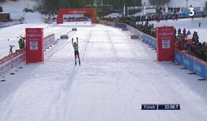 Combiné Nordique : Franz-Josef Rehrl remporte le 10 km de Chaux-Neuve !
