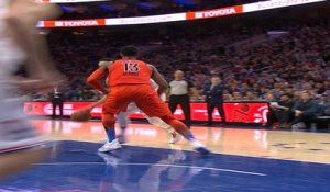 Assist of the Night : Ben Simmons