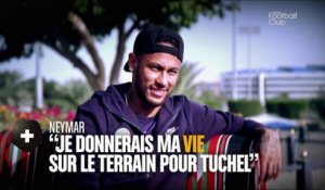 Canal Football Club : Interview de Neymar