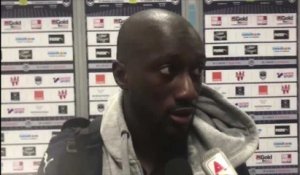 Youssouf Sabaly : "Il va falloir essayer d'enchaîner encore des victoires"