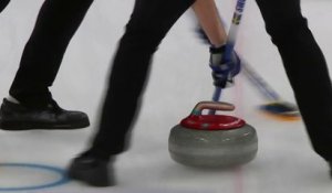 Sport - Le curling balaye les préjugés