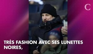 PHOTOS. Guillaume Canet, Sandrine Quétier, Franck Dubosc : les stars se régalent au Parc des Princes