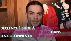 Brigitte Macron : Yann Moix se compare à la Première dame après ses propos sur les femmes