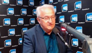 René Revol  (maire de Grabels): ""Macron s'offre une campagne électorale aux frais de l'état !"