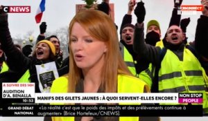 Morandini Live – Gilets jaunes : "Les journalistes sont nos alliés, pas nos ennemis" (vidéo)