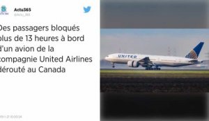 Canada. Des passagers bloqués seize heures dans un avion, avec - 30 °C à l’extérieur