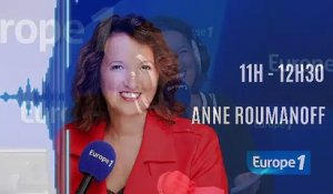 Anne Roumanoff : "La spécialité présidentielle, ce sont les salades"