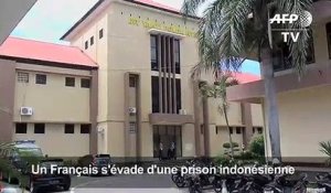 Indonésie: un Français s'échappe de prison
