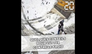 Météo: Quelques conseils pour lutter contre le froid