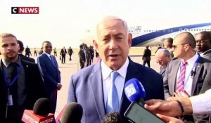 Israël annonce avoir frappé des cibles iraniennes en Syrie