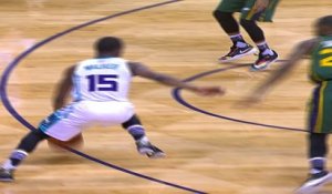 Kemba Walker Scores Career-High 52 Points on MLK Day in 2016