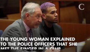 BREAKING NEWS. French police places Chris Brown in custody after a 24 yo woman t...