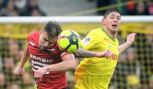 L’attaquant de Cardiff Emiliano Sala à bord d’un avion disparu