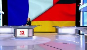 Traité franco-allemand : Macron et Merkel à Aix-la-Chapelle pour consolider leur coopération