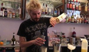Chez ta mère, le nouveau bar à cocktails qui ouvre à Ixelles (vidéo EG)