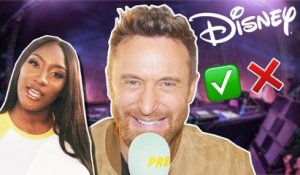 David Guetta : un projet avec Aya Nakamura... et Disney ?