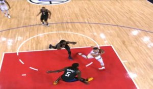 NBA's Best Crossovers of Week 14