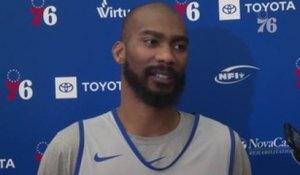 Corey Brewer | Practice (1.22.19)