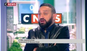 Cyril Hanouna : «on a été les premiers, sur notre plateau, à faire venir des "gilets jaunes" »