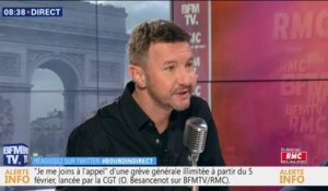 Olivier Besancenot (NPA) : "Il faut récupérer les 10% de PIB volés à la population", soit "300 euros nets pour tous et toutes"