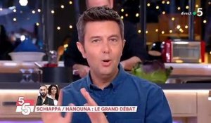 Marlène Schiappa chez Cyril Hanouna, après les politiques, qu'en pensent les éditorialistes ? Regardez