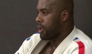 Le retour de Teddy Riner : objectif médaille d'or de judo à Tokyo 2020