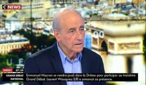 Cyril Hanouna ce matin face à Jean-Pierre Elkabbach: "Non, je ne suis pas au service du gouvernement !" - VIDEO