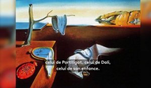 "Il avait vu un camembert couler" : on a demandé à un expert d'analyser trois œuvres majeures de Dali
