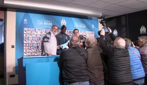 Super Mario Balotelli a signé un contrat de 6 mois avec Marseille