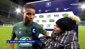 Monnet-Paquet : "Prendre six buts à domicile face à Dijon, ce n'est pas glorieux"