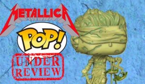 METALLICA LADY JUSTICE FUNKO POP AND JUSTICE FOR ALL ALBUM REVIEW #metallica