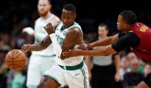 NBA : Boston reçu 5/5 face à Cleveland