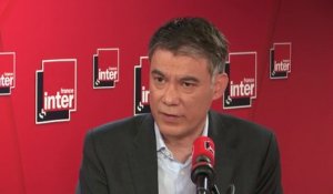 Olivier Faure : "Je préfère des "gilets jaunes" qui se confrontent au suffrage universel plutôt que ceux qui appellent à des nuits jaunes et sont dans une dérive dangereuse"