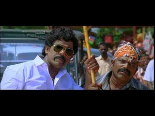 Silambattam Tamil Movie Simbu Fight In The Temple Sur Orange Videos