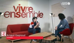Vivre Ensemble 2019. Arnaud GAGNOUD, comédien
