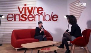 Vivre Ensemble 2019. Anne-Marie TRÉGUIER, CNRS