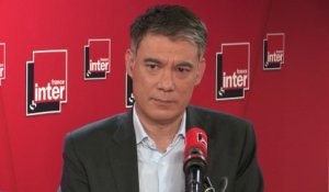 Olivier Faure, Premier secrétaire du Parti socialiste
