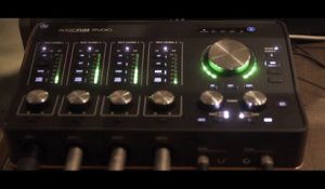 Arturia announces the AudioFuse range (1080p)