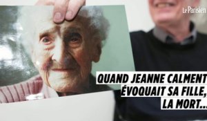 Jeanne Calment : quand la centenaire parlait de sa fille et de la mort