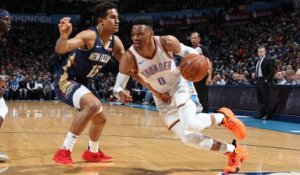 NBA [Focus] L'énorme triple-double de Westbrook