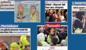 Revue de presse du 25/01