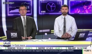 Le point macro: La conjoncture européenne flanche - 25/01