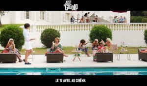 Just A Gigolo - de Olivier Baroux avec Kad Merad - Teaser